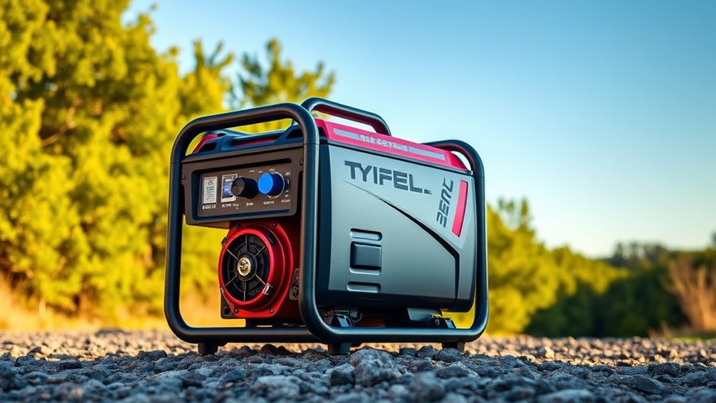 top tri fuel portable generators