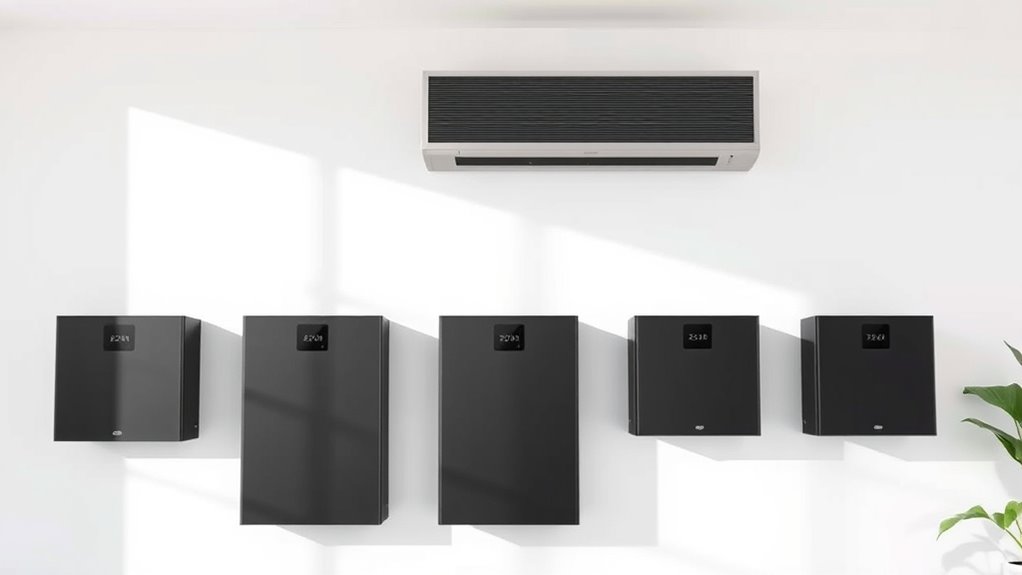top whole home air cleaners
