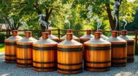 top wood fired sauna heaters
