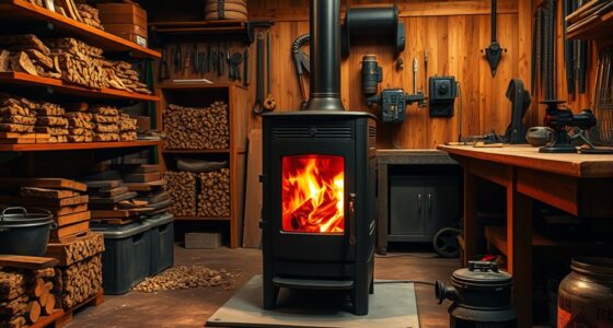 top workshop pellet stove picks