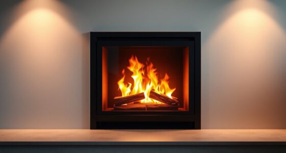 top zero clearance fireplace options