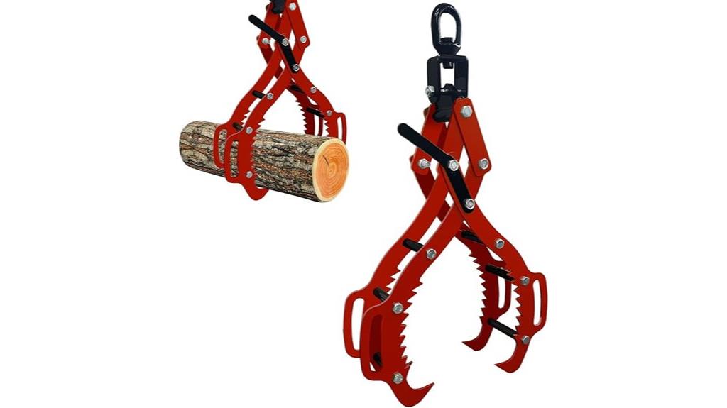 upgraded 32 inch timber hooks