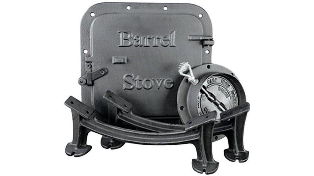 us stove barrel camp stove