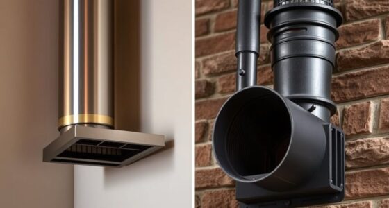 ventilation options comparison