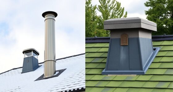 venting options advantages and disadvantages