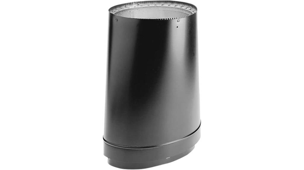 vermont casting flue adapter