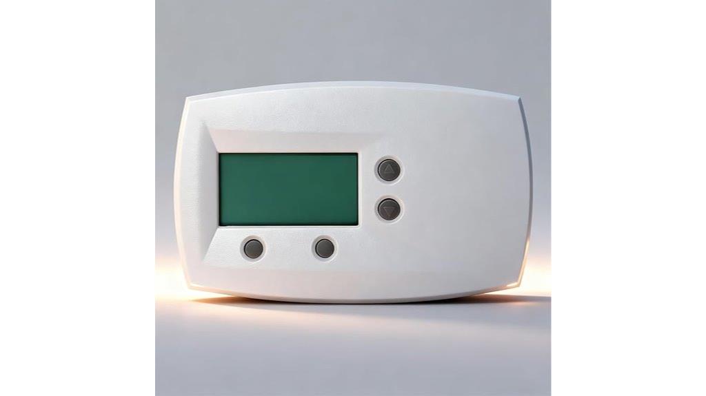 wall thermostat for fireplaces
