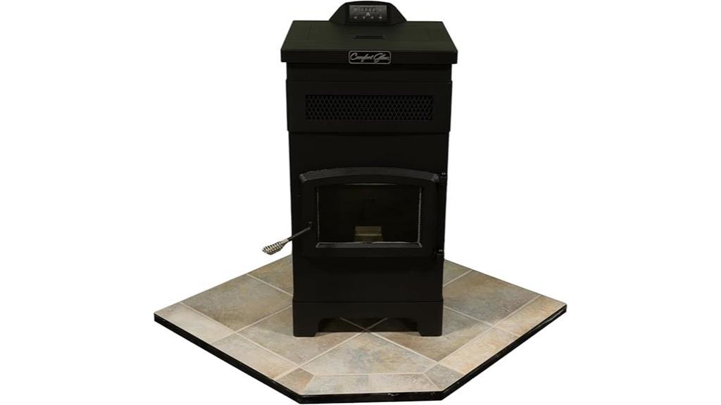 warm cozy heating device