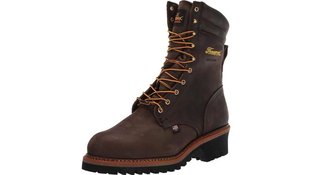 waterproof steel toe boots