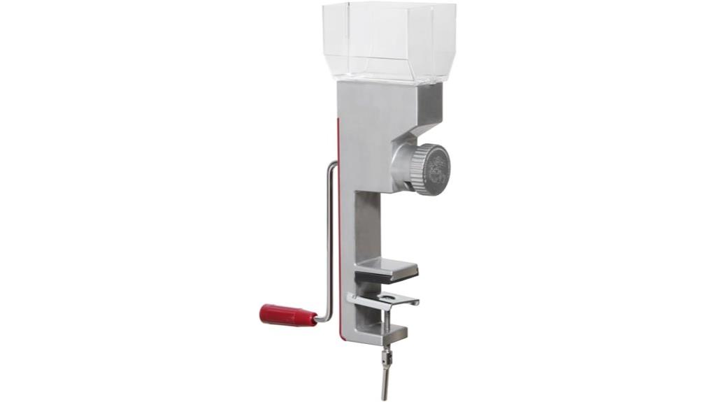 wheat flour grinding machine