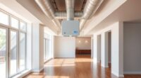 whole house humidifiers capacity