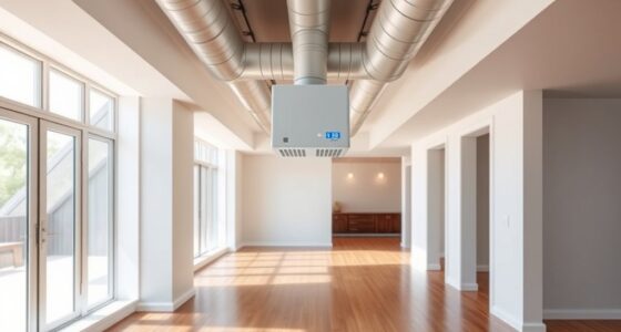 whole house humidifiers capacity