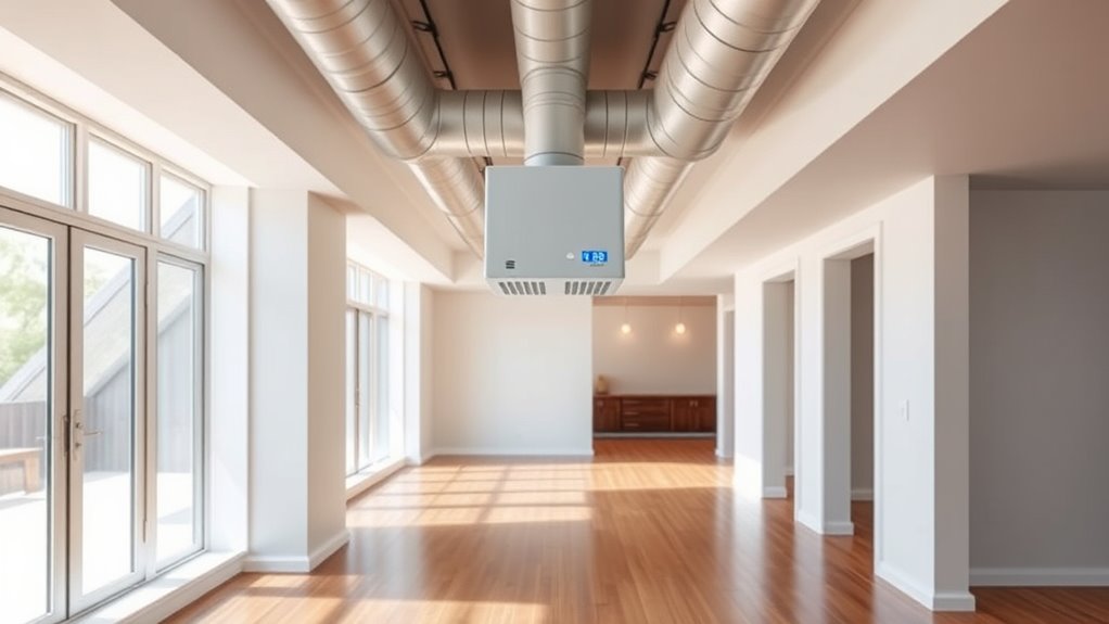 whole house humidifiers capacity
