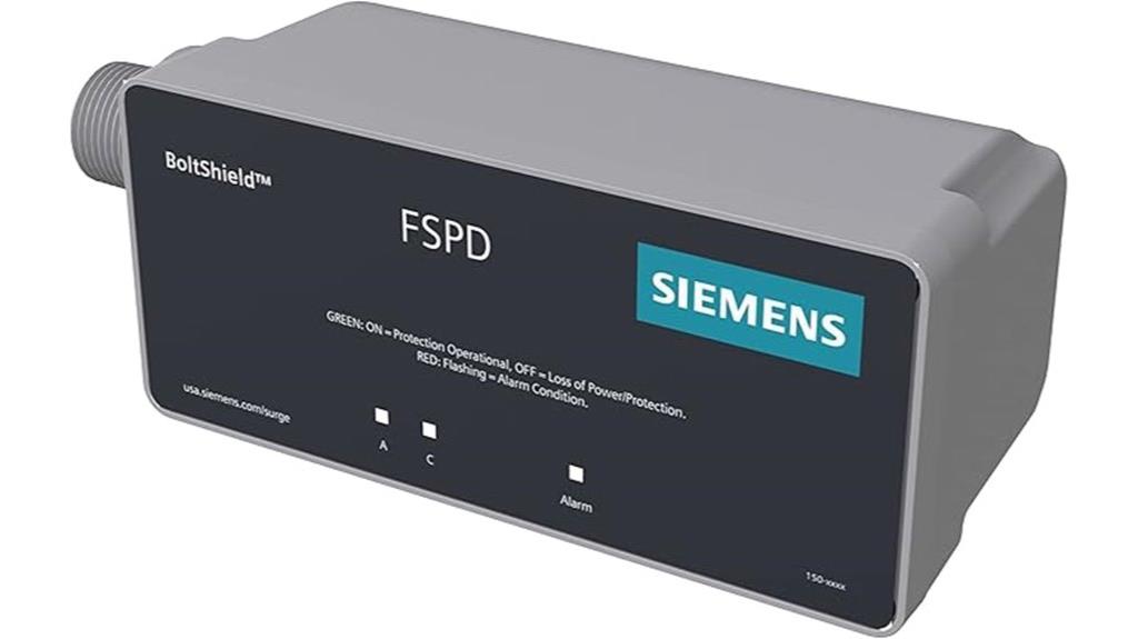 whole house surge protection