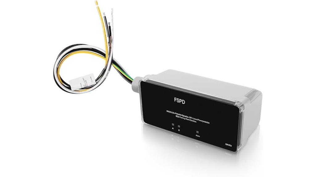 whole house surge protector