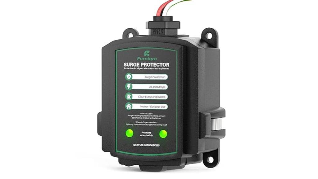 whole house surge protector