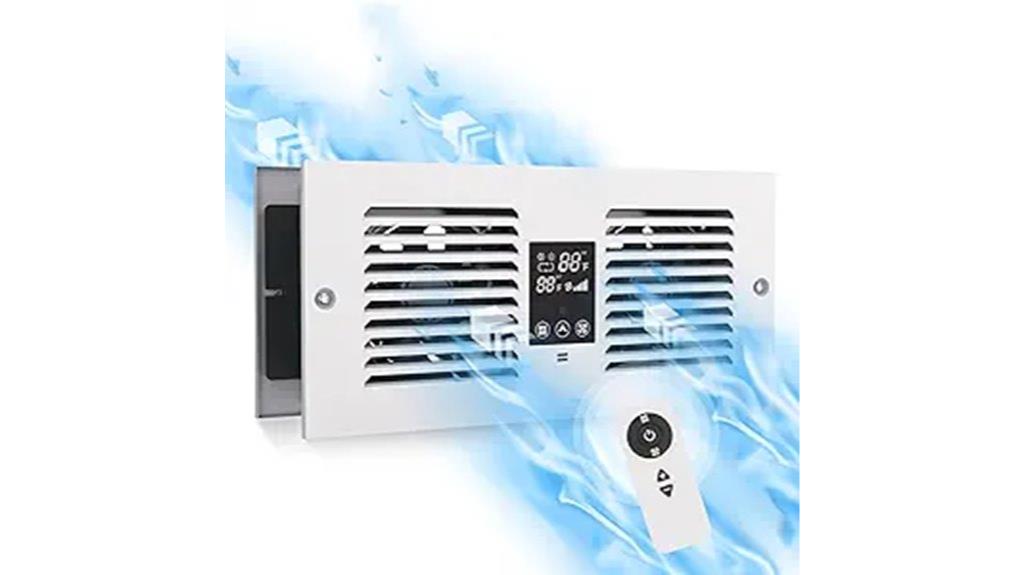 wireless room air transfer