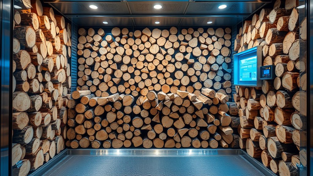 wood drying dehumidifier considerations