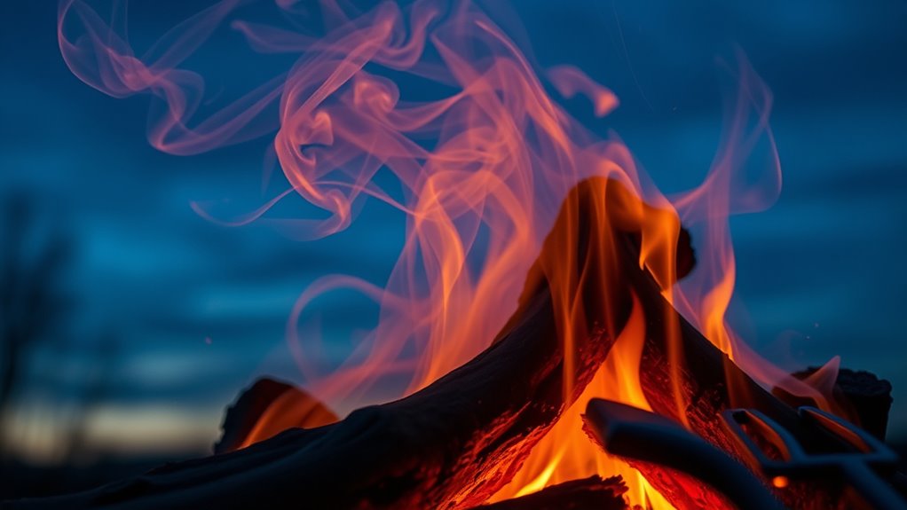 wood smoke myths debunked