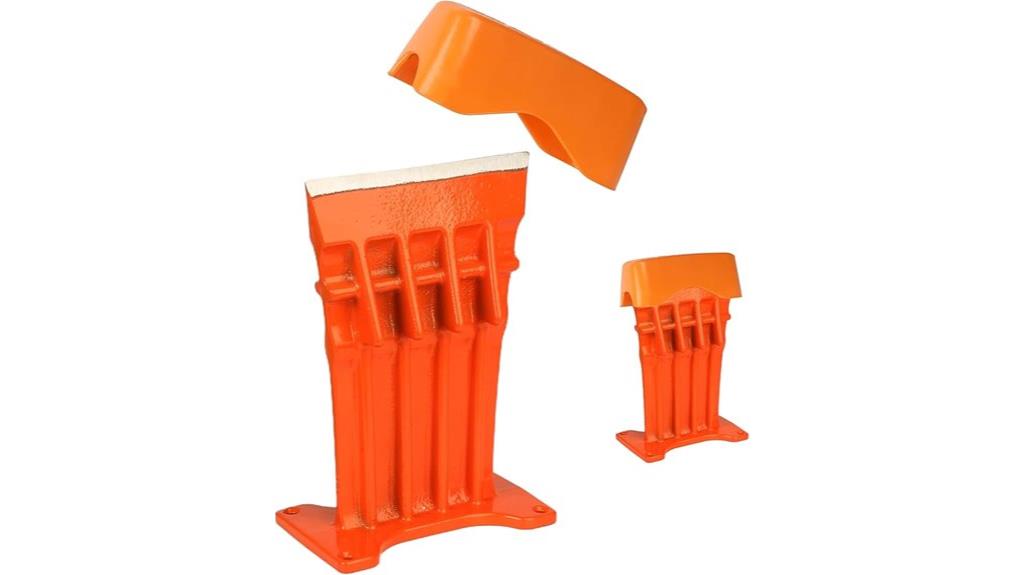 wood splitting for firewood