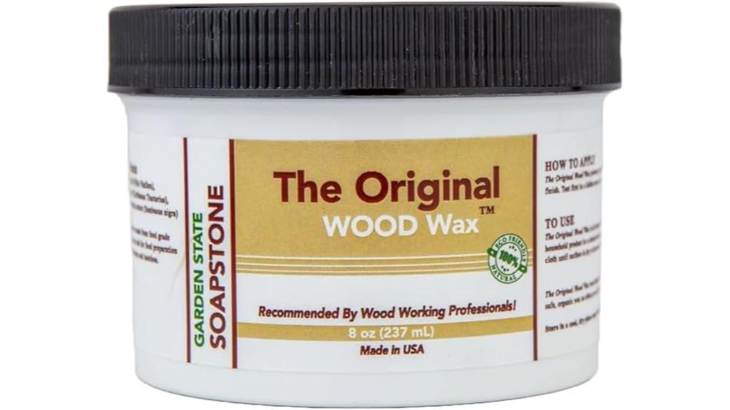 wood surface care wax