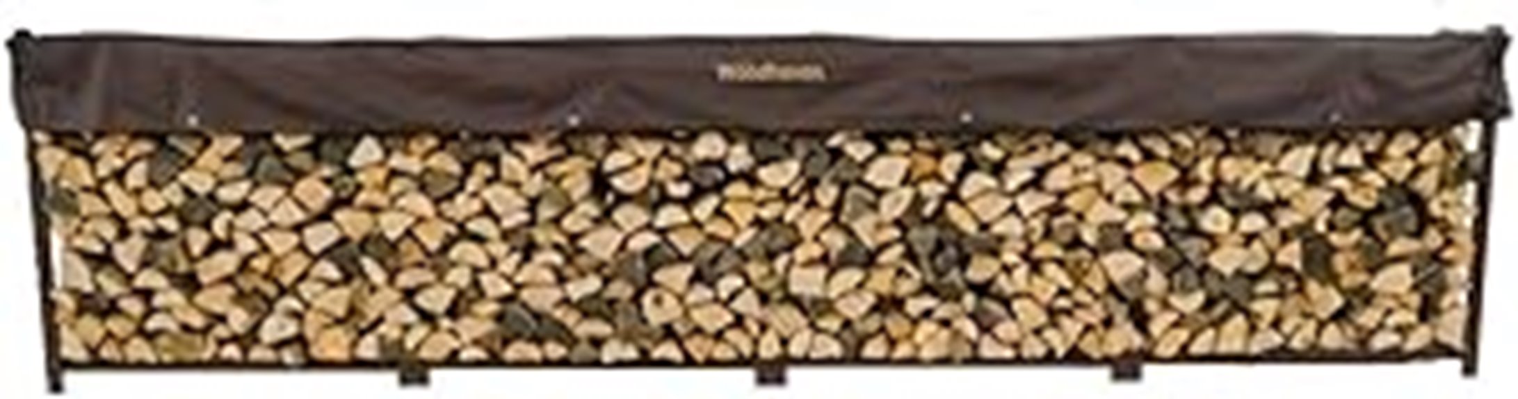 woodhaven 16 foot metal rack