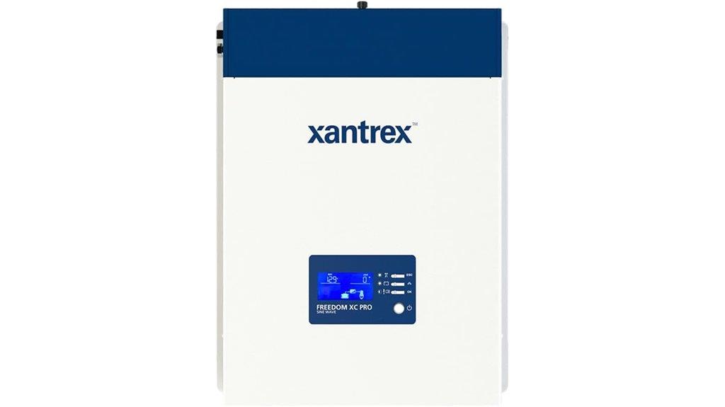 xantrex 3000w inverter charger
