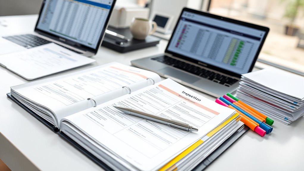 yearly safety inspection guidelines