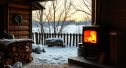 1970s energy crisis wood heat