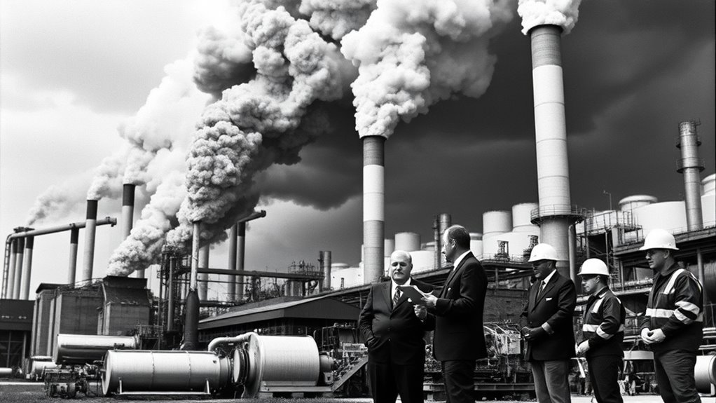 1980s epa regulation impacts