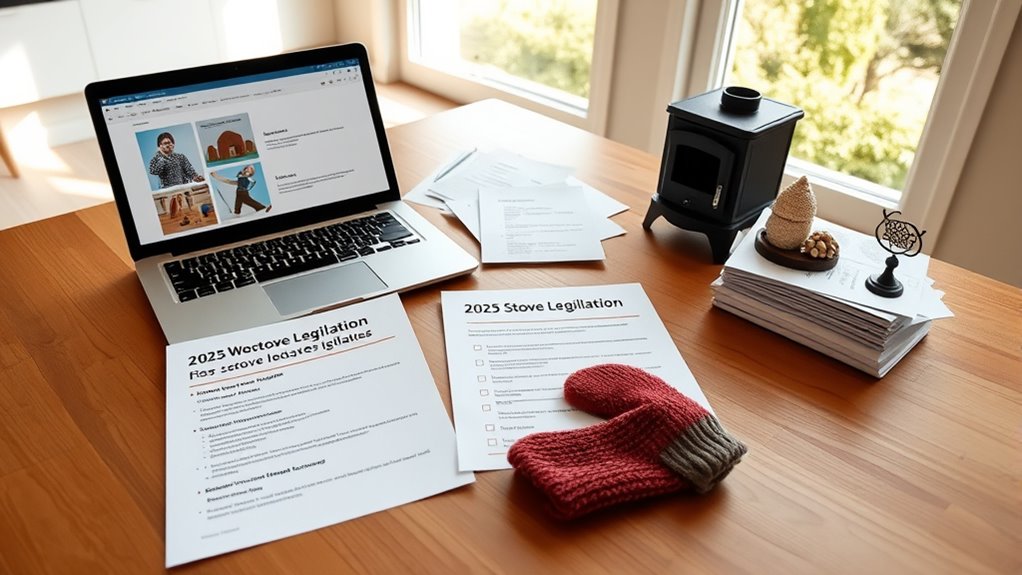2025 wood stove regulations