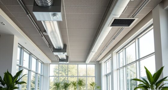 adequate ventilation and airflow