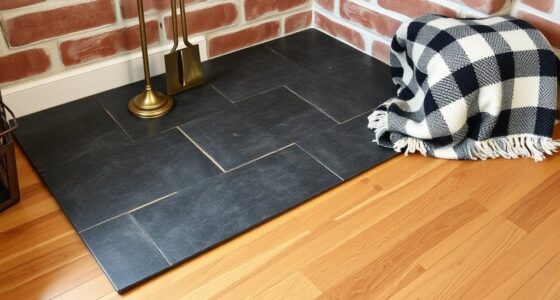 affordable diy hearth pad