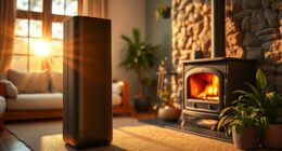 air purifiers for wood stoves