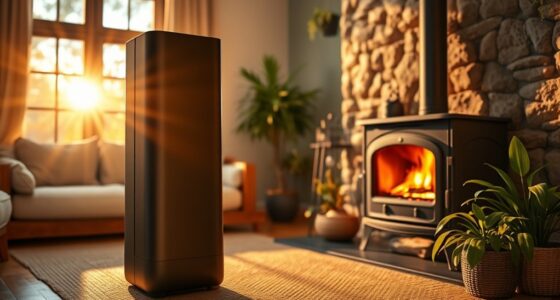 air purifiers for wood stoves