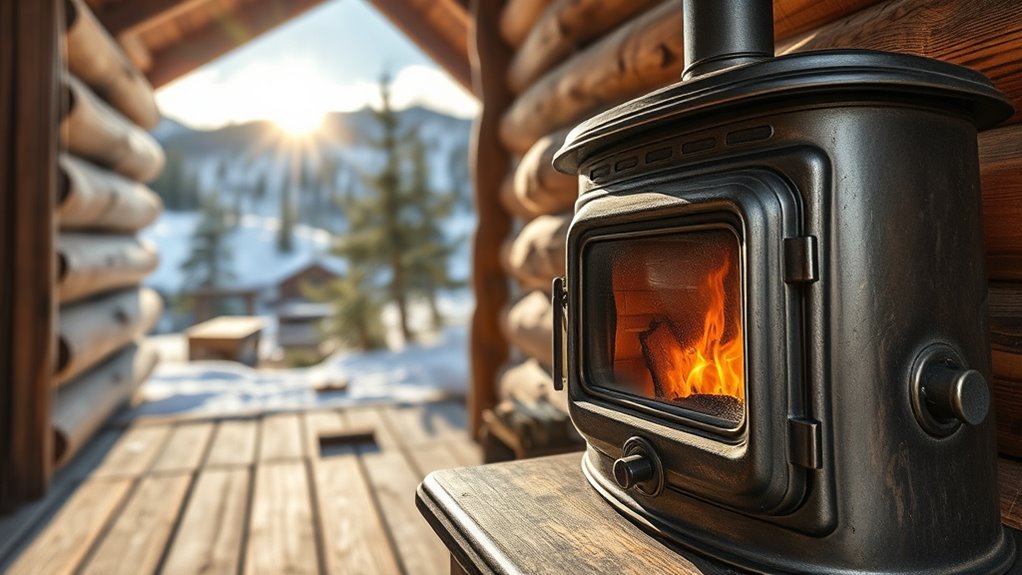altitude impacts stove efficiency