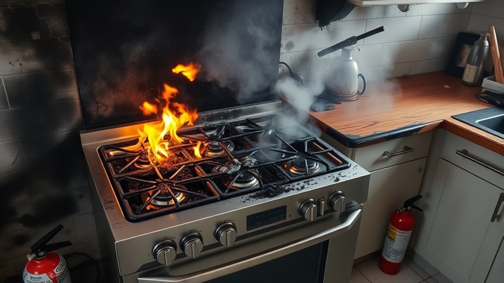 appliance fault and liability