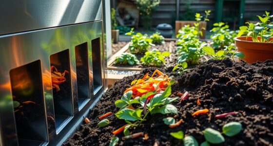 ash disposal and composting