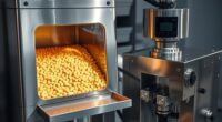 automatic pellet dispensing systems