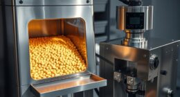 automatic pellet dispensing systems
