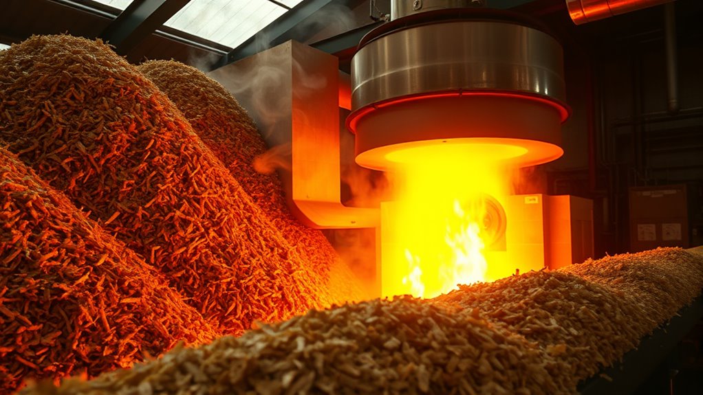 biomass fuels promote sustainability