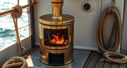 boat specific marine wood stoves