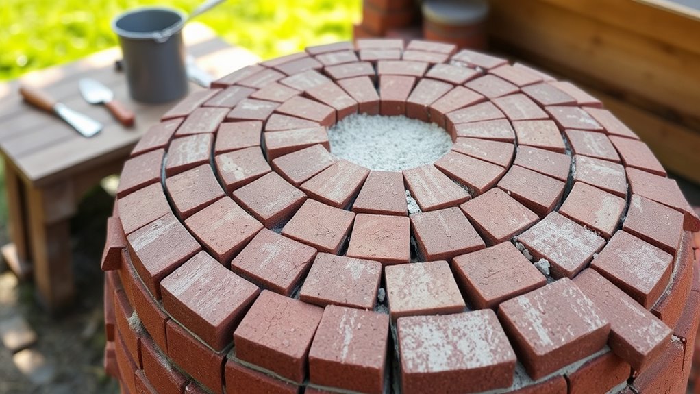 build insulate cure enjoy