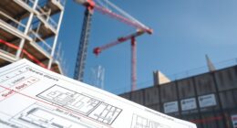 building safety clearance requirements