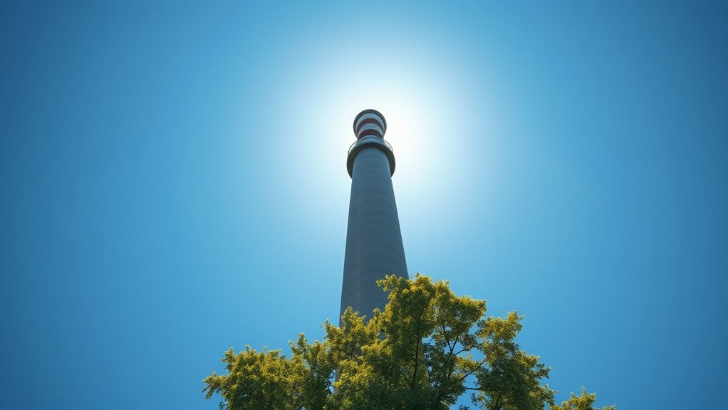 chimney height and design