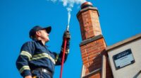 chimney inspection certification process