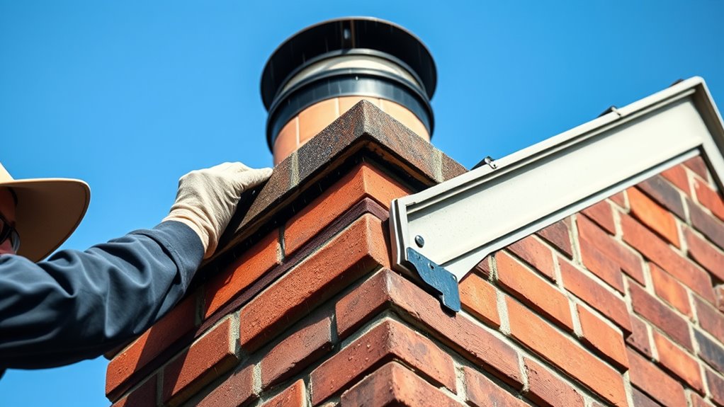 chimney leak prevention tips