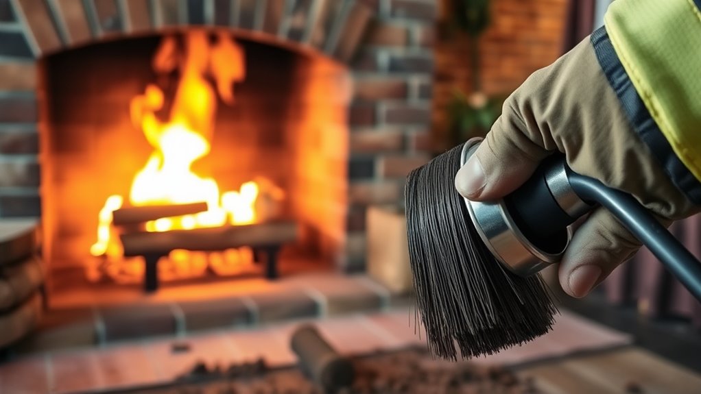 chimney safety and maintenance