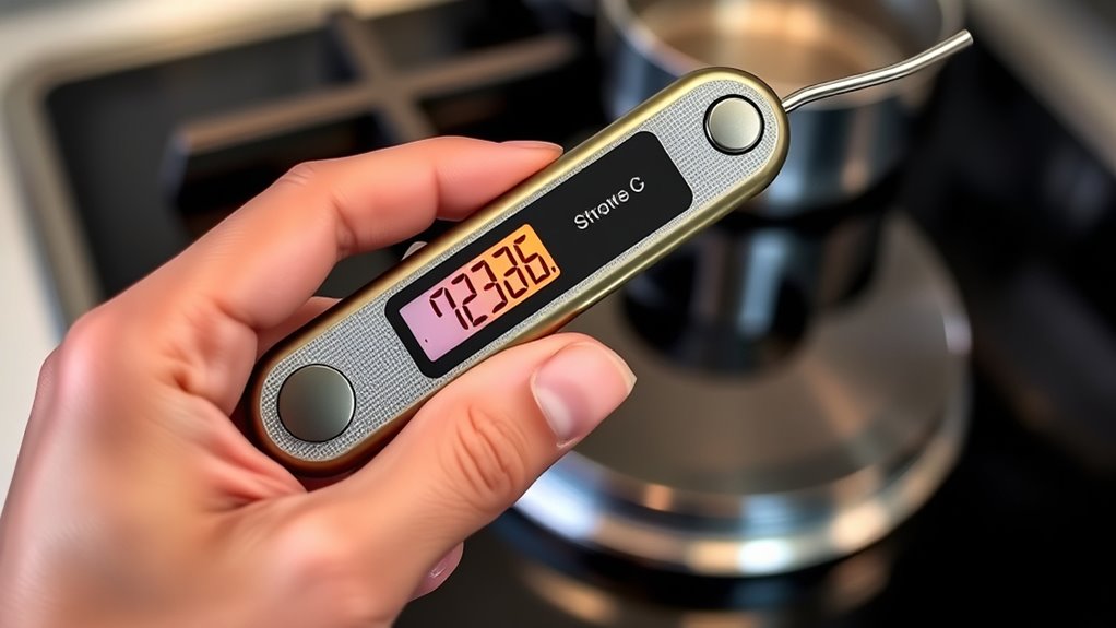 choose accurate oven thermometers