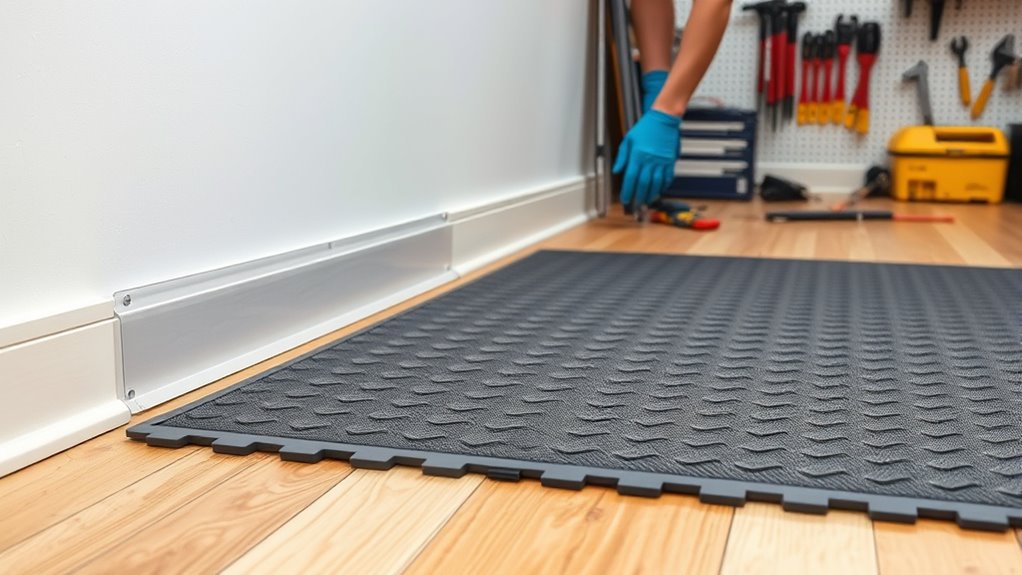 choose and install safeguards